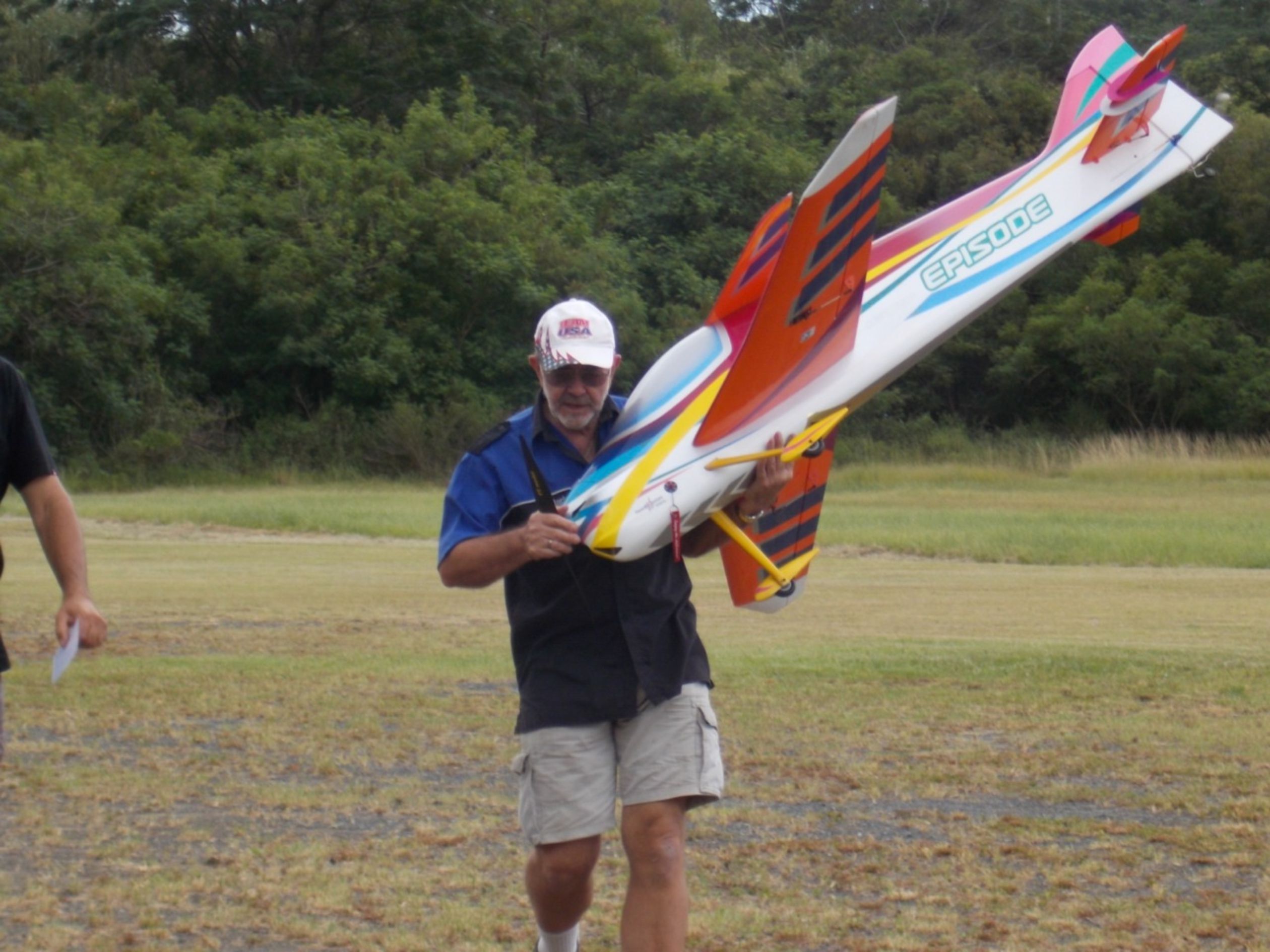 Model Aerobatics